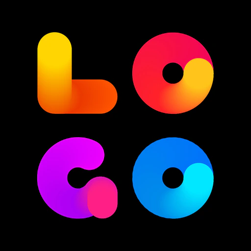 Logo Creator: Label maker app icon
