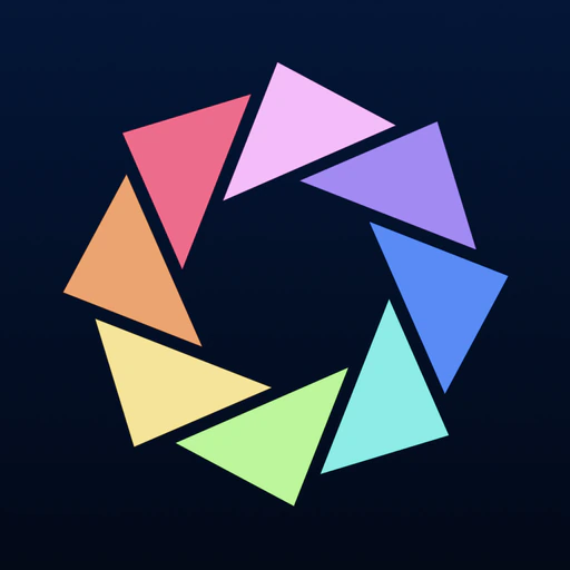 Easy Long Exposure Camera app icon