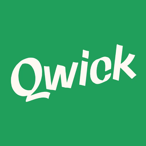Qwick for Professionals app icon