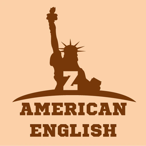 ZAmerican تعلم الإنجليزية app icon