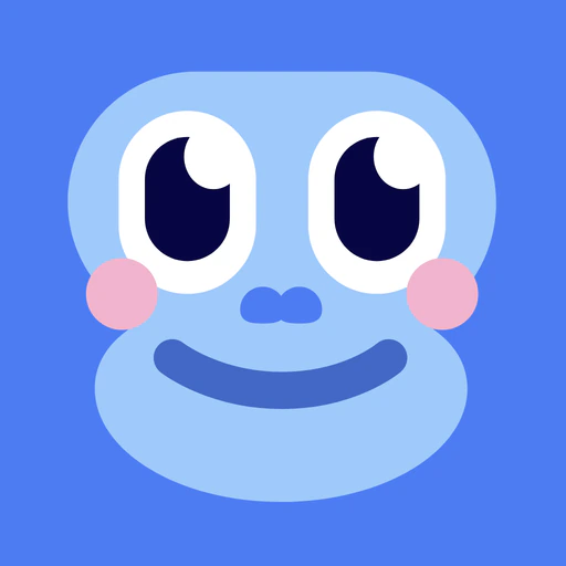 Falou - Fast language learning app icon