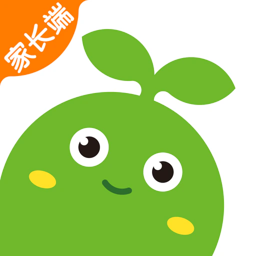 豌豆素质家长端 app icon