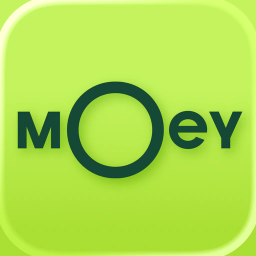 Moey - mobile Banking app icon