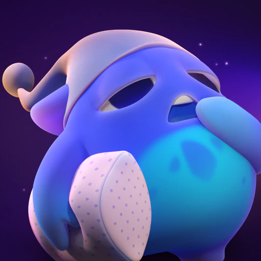 Loóna: Sleep, reduce anxiety app icon