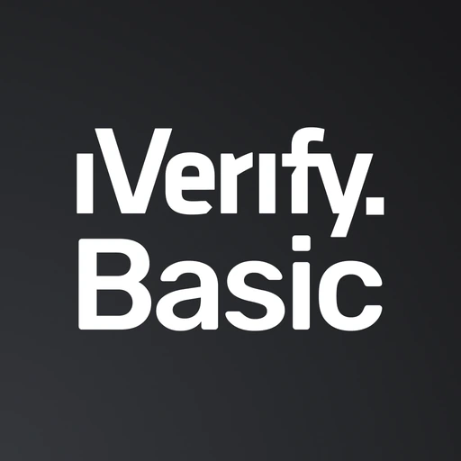 iVerify Basic app icon
