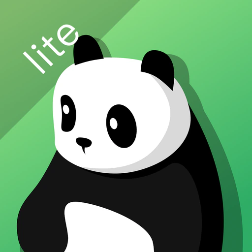 PandaVPN Lite Fast Secure VPN app icon