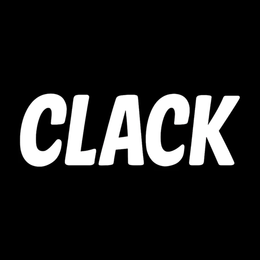 CLACK-Platform for Anime, Idol app icon