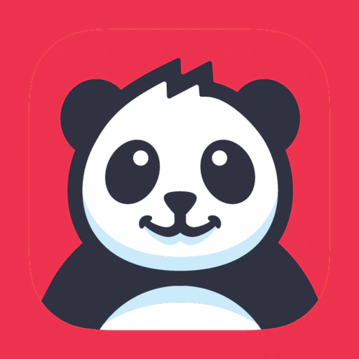 Matjar Panda متجر باندا app icon