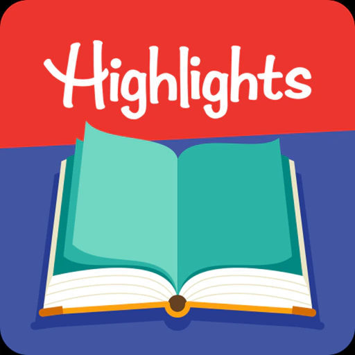 Highlights Library Reading app icon