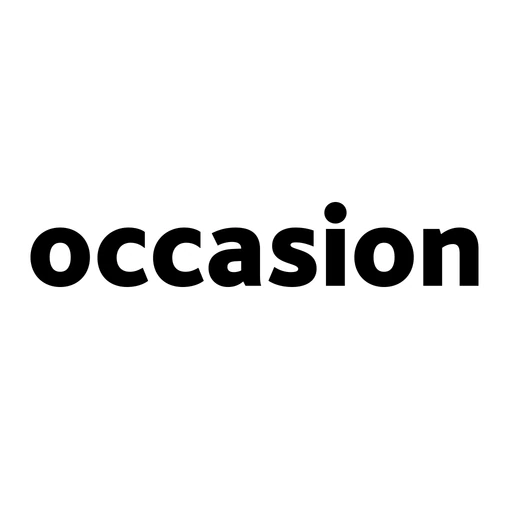 occasion app icon