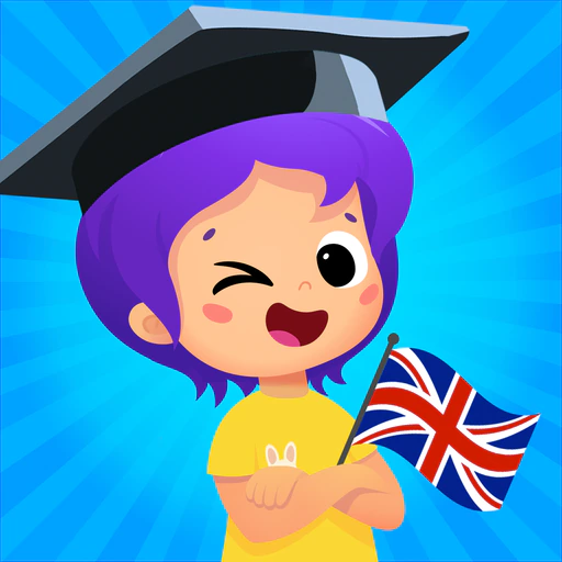 EWA Kids: English for children app icon