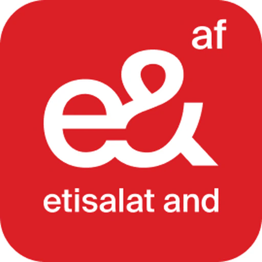 My e& AFG app icon