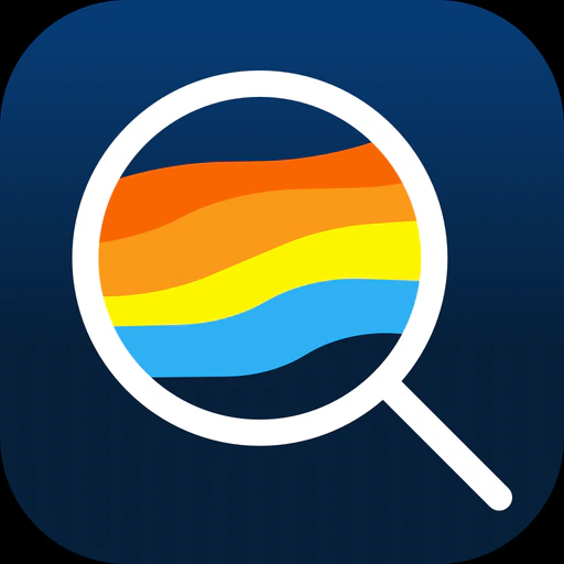 股人阿勳-存股價值河流圖 app icon