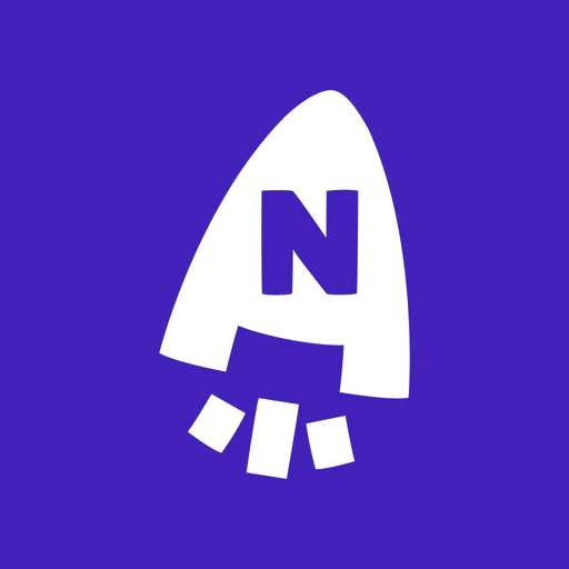 NOVAKID English school app icon