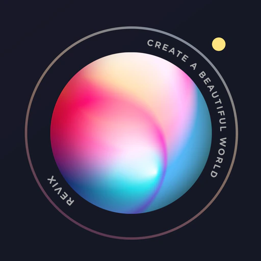 Revix - AI Photo Generator app icon
