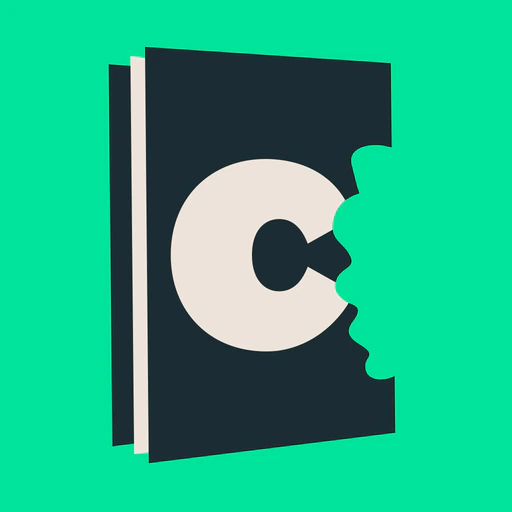 Cantook by Aldiko app icon