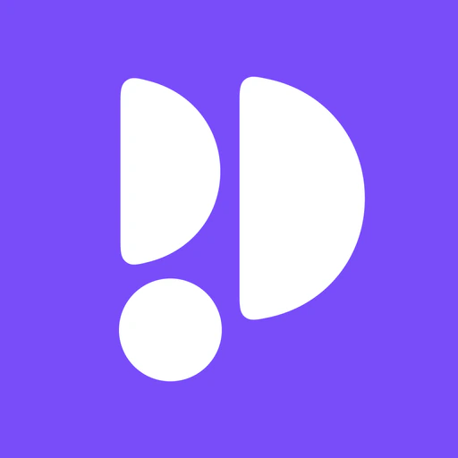 Podimo: Podcasts & audiobooks app icon