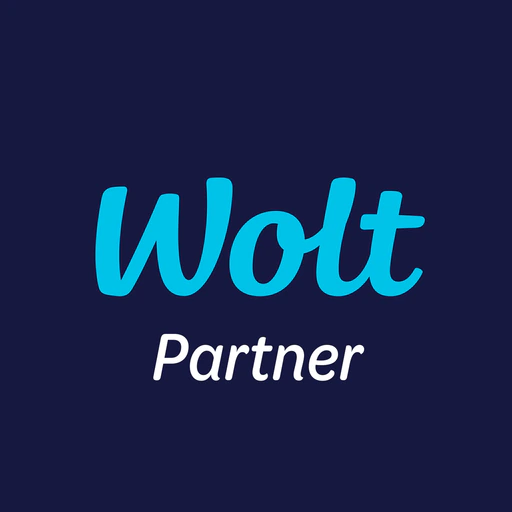 Wolt Courier Partner app icon