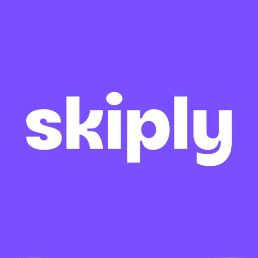 Skiply app icon