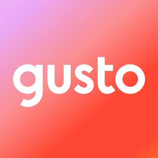 Gusto Mobile app icon