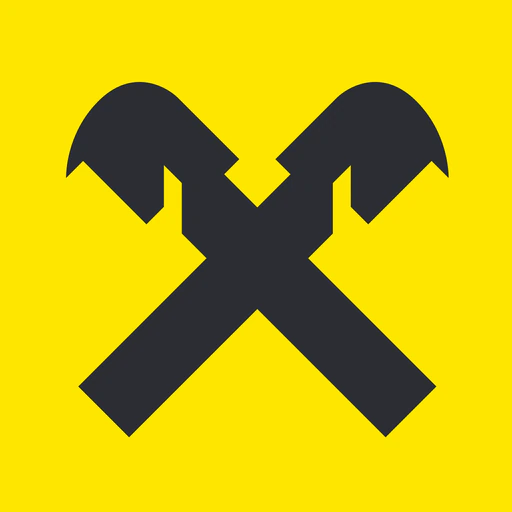 Raiffeisen Bank Kosovo Mobile app icon