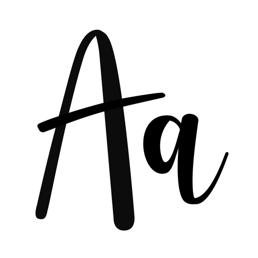 Fonts Art: Cool Keyboard Maker app icon
