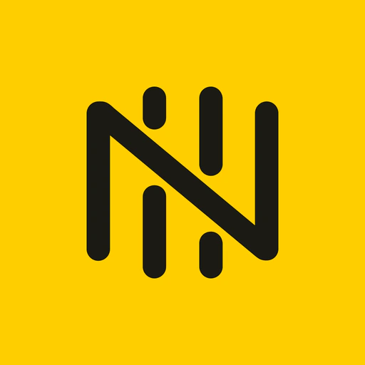 Nomad: Conta em dólar e euro app icon