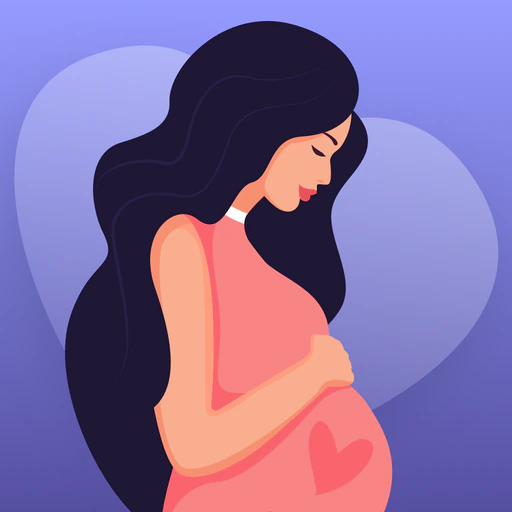 Contraction Counter and Timer app icon
