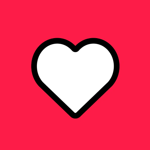 Once: Chat & Connect App app icon