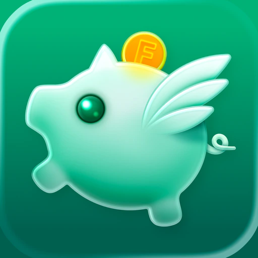 Fin: Budget Planner App app icon