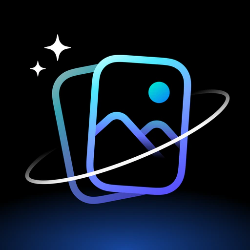 Quickart Album: Photo Cleaner app icon