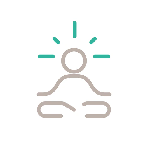 Prosto: Meditation and Sleep app icon