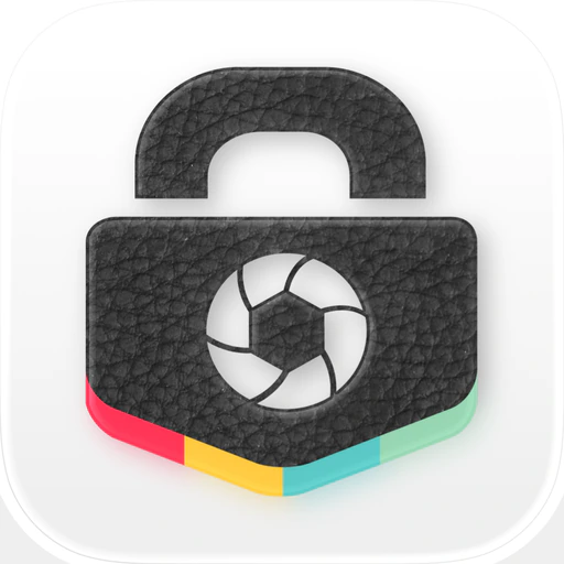 LockMyPix Secret Photo Vault app icon
