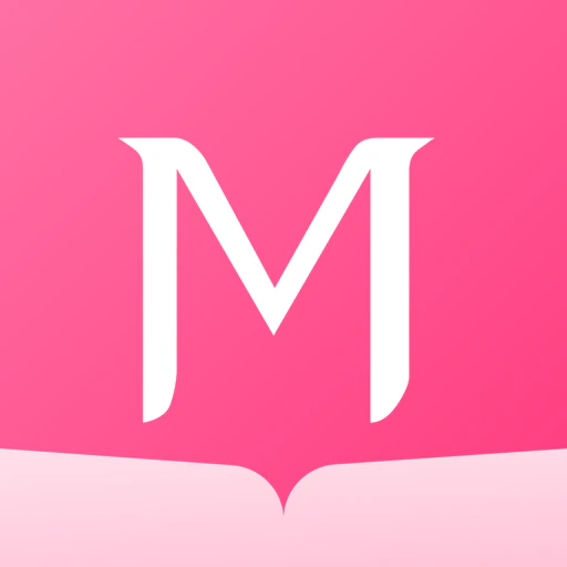 M-Reader app icon