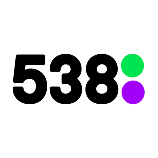 538 app icon