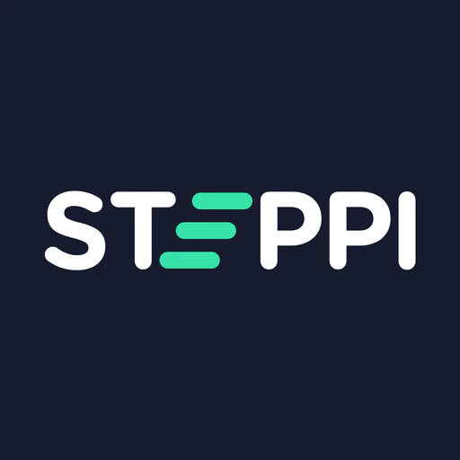 STEPPI app icon