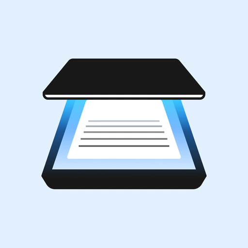 xScan : Document Scanner App app icon