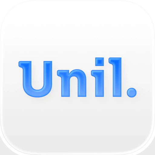 UNIL Campus app icon