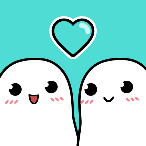 Boo App: Dating. Friends. Chat app icon
