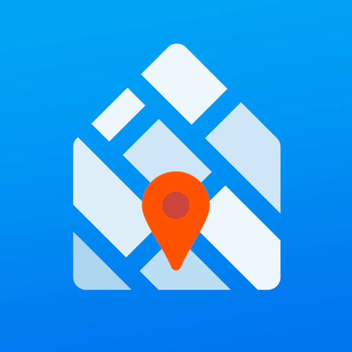 Min bydel app icon