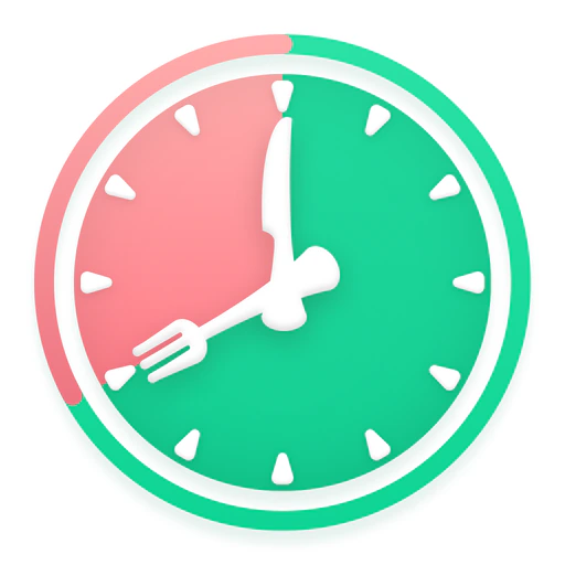 辟谷轻断食-无需运动节食，懒人专属定制食谱，助你实现目标 app icon