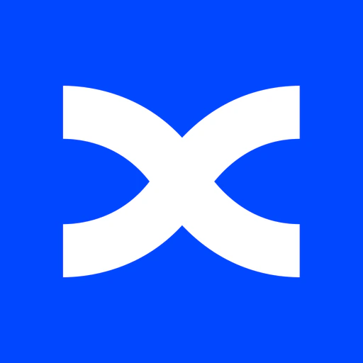 BingX: Buy Crypto & Stocks app icon