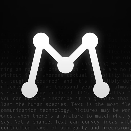 Matter: Reading App app icon