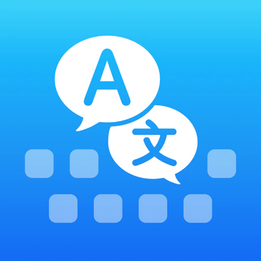 Translator Keyboard - Language app icon