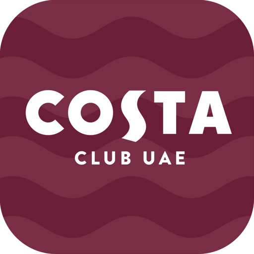 Costa Club UAE app icon