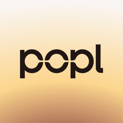 Popl: AI Lead Capture app icon