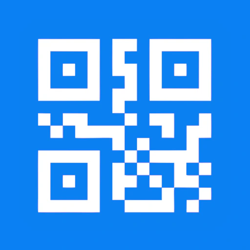 QR Code & 2D Barcode Scanner app icon