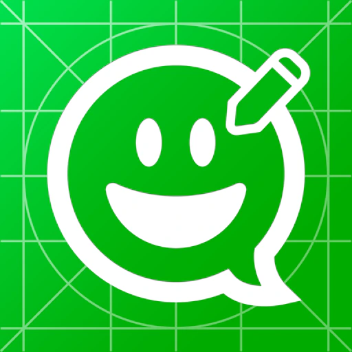WaSticker - Sticker Maker app icon