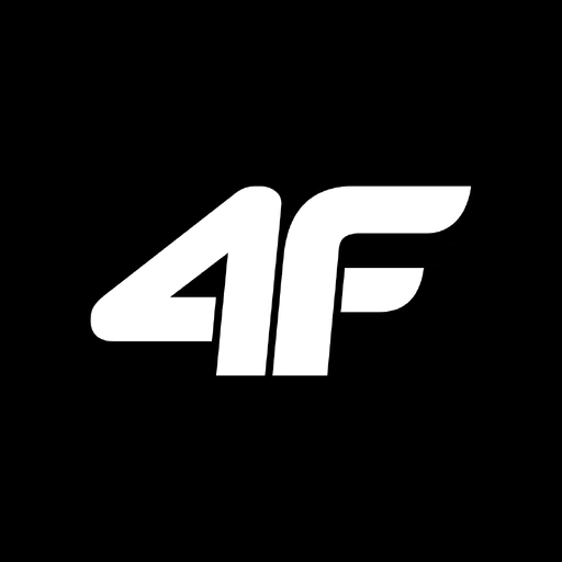 4F – sports fashion online app icon
