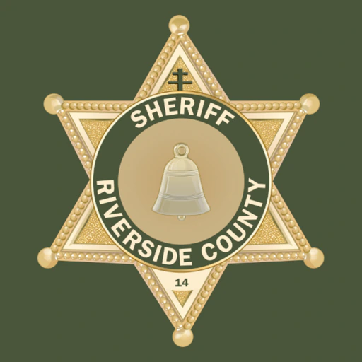 Riverside Sheriff's Office app icon